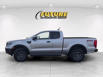 2021 Ford Ranger XLT Super Cab RWD
