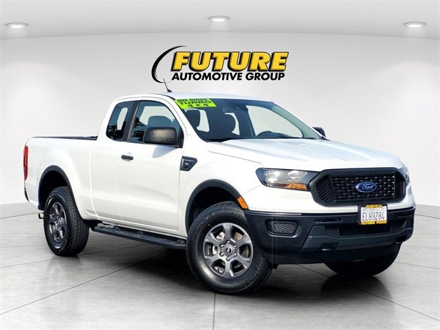 2019 Ford Ranger XL