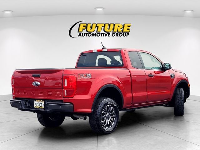 2021 Ford Ranger XLT