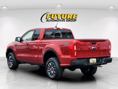 2021 Ford Ranger XLT