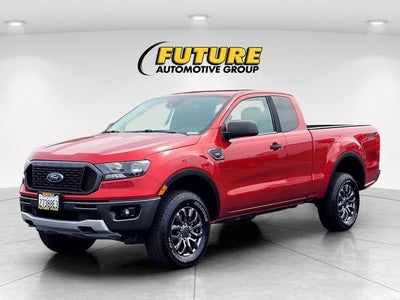 2021 Ford Ranger XLT