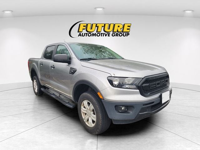 2021 Ford Ranger XL