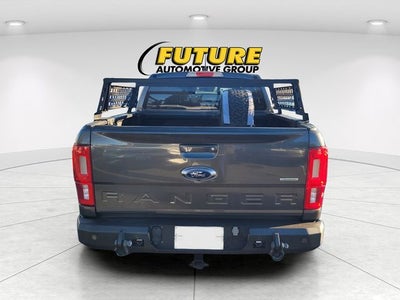 2019 Ford Ranger Lariat