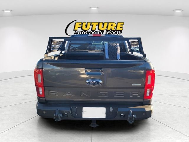 2019 Ford Ranger Lariat