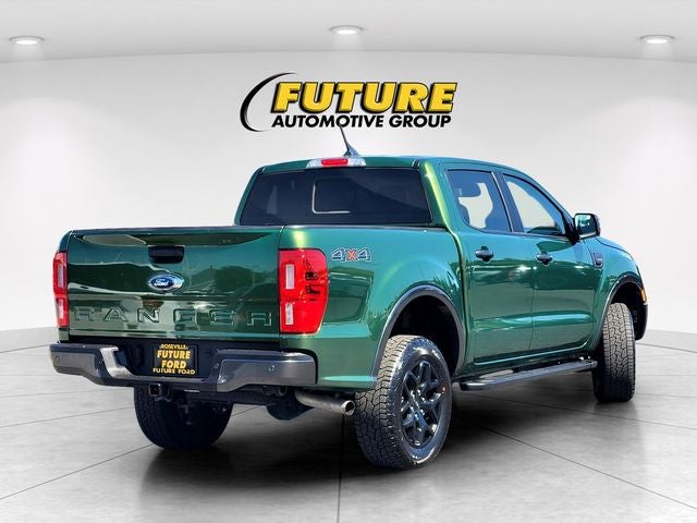 2023 Ford Ranger Lariat
