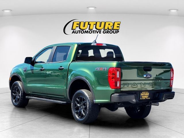 2023 Ford Ranger Lariat