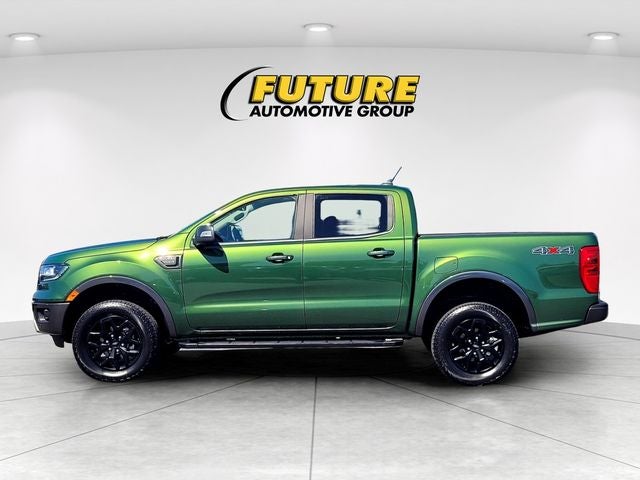 2023 Ford Ranger Lariat