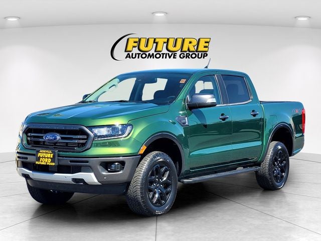 2023 Ford Ranger Lariat