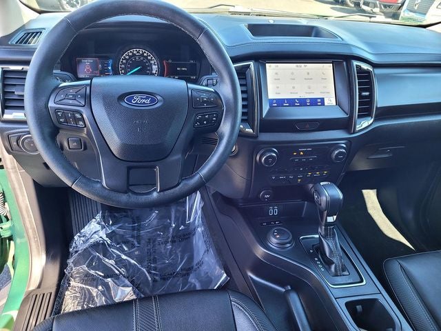 2023 Ford Ranger Lariat