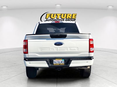 2022 Ford F-150 XL