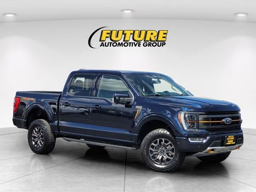 2022 Ford F-150 Tremor