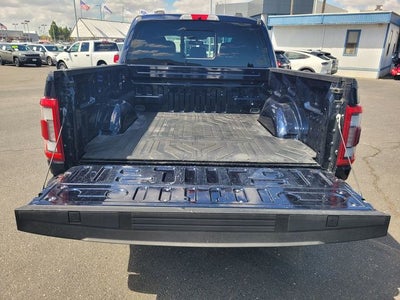 2022 Ford F-150 Tremor
