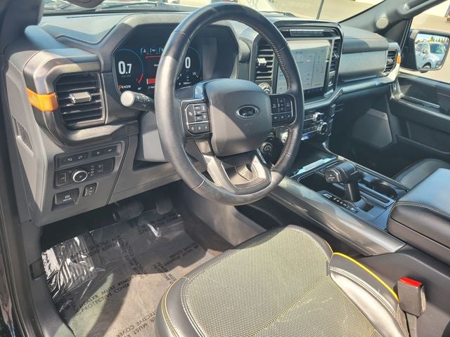 2022 Ford F-150 Tremor