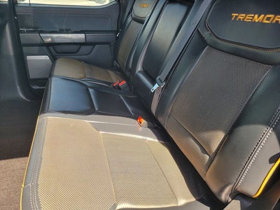 2022 Ford F-150 Tremor