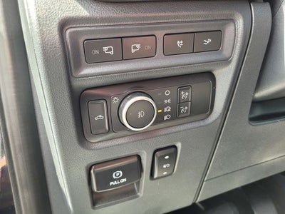 2022 Ford F-150 Tremor