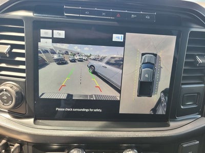 2022 Ford F-150 Tremor