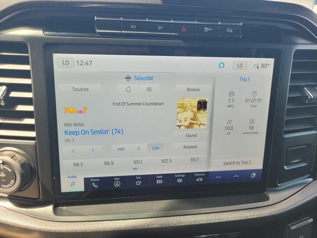 2022 Ford F-150 Tremor