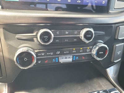 2022 Ford F-150 Tremor