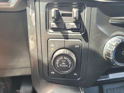 2022 Ford F-150 Tremor