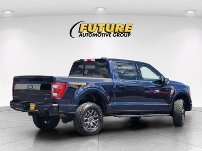 2022 Ford F-150 Tremor