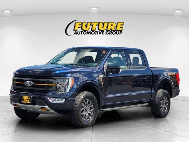 2022 Ford F-150 Tremor