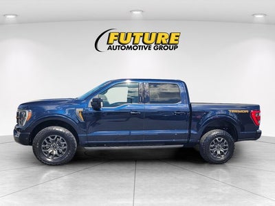 2022 Ford F-150 Tremor
