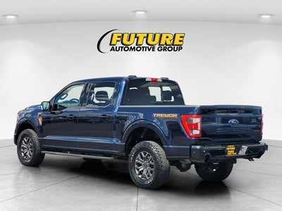 2022 Ford F-150 Tremor