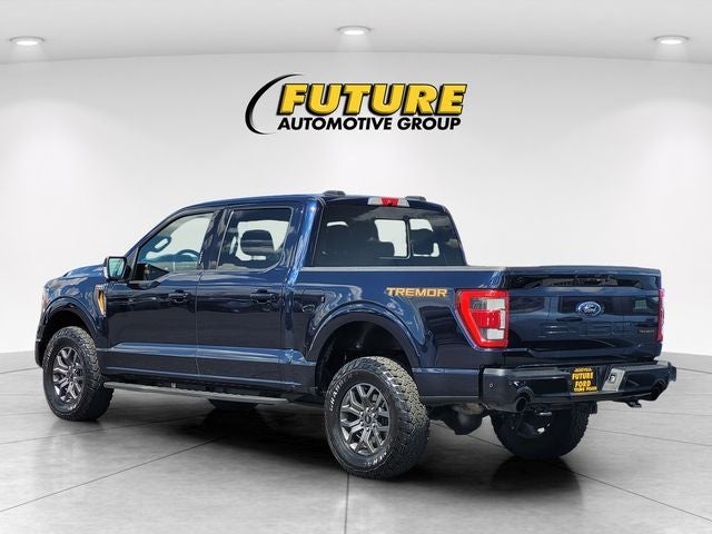 2022 Ford F-150 Tremor