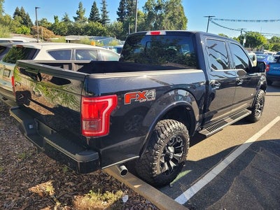 2017 Ford F-150 Lariat