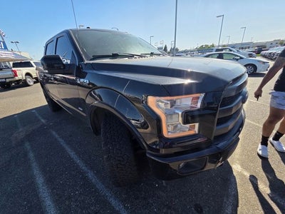 2017 Ford F-150 Lariat