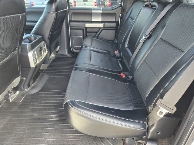 2016 Ford F-150 Lariat Super Crew 4WD Roush Upfit