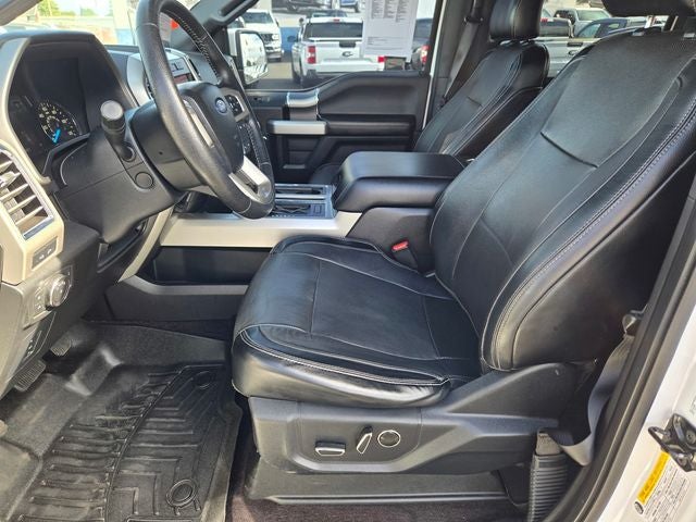 2016 Ford F-150 Lariat Super Crew 4WD Roush Upfit