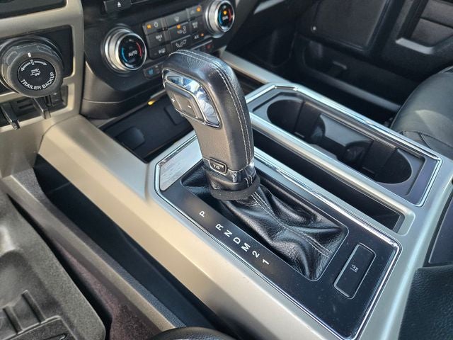 2016 Ford F-150 Lariat Super Crew 4WD Roush Upfit
