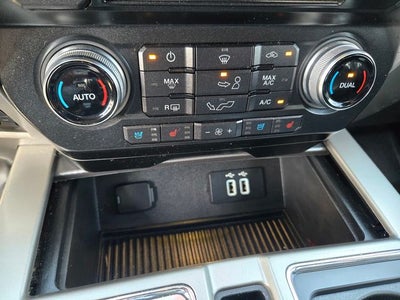 2016 Ford F-150 Lariat Super Crew 4WD Roush Upfit