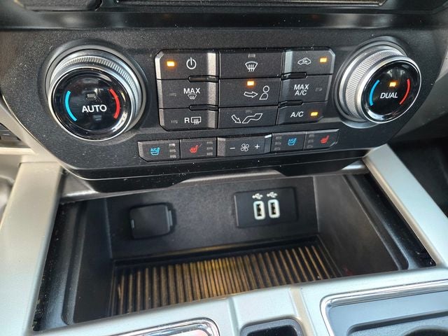 2016 Ford F-150 Lariat Super Crew 4WD Roush Upfit
