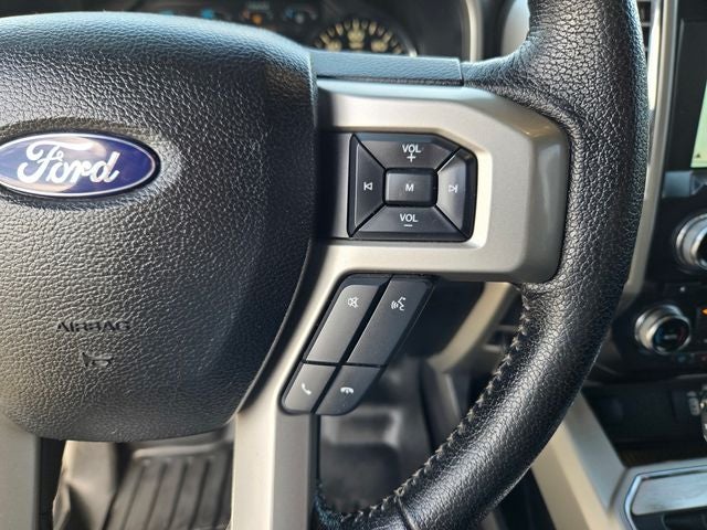 2016 Ford F-150 Lariat Super Crew 4WD Roush Upfit