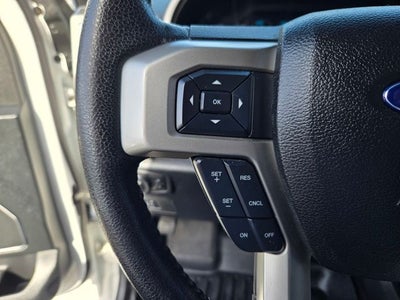 2016 Ford F-150 Lariat Super Crew 4WD Roush Upfit