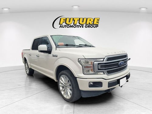 2019 Ford F-150 Limited