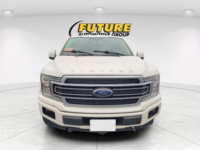 2019 Ford F-150 Limited
