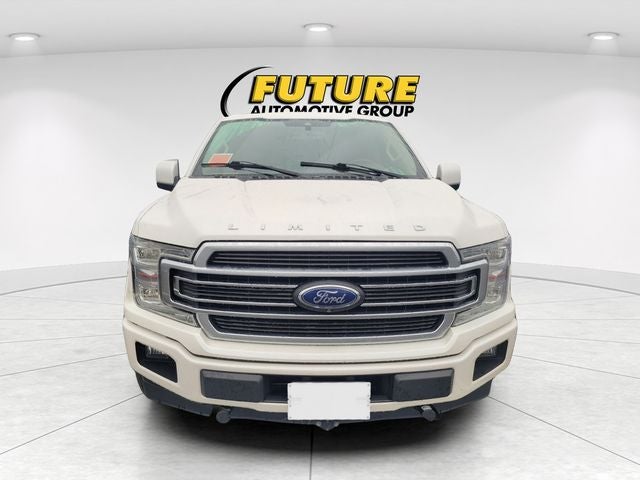 2019 Ford F-150 Limited