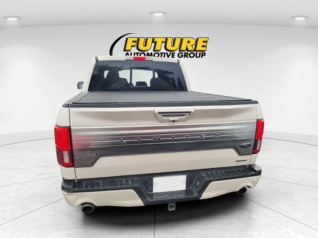 2019 Ford F-150 Limited