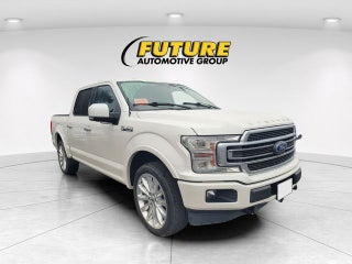 2019 Ford F-150 Limited