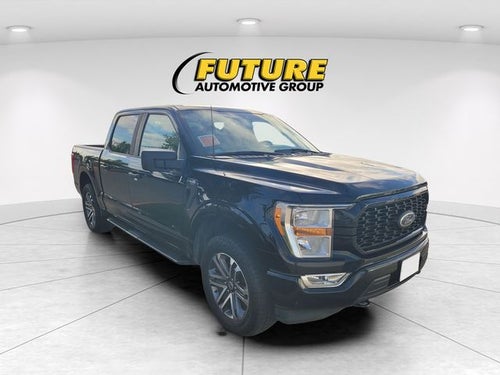 2022 Ford F-150 XL STX