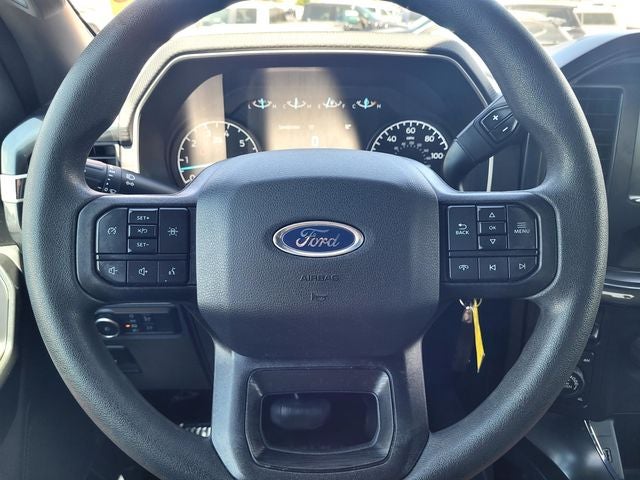 2022 Ford F-150 XL STX