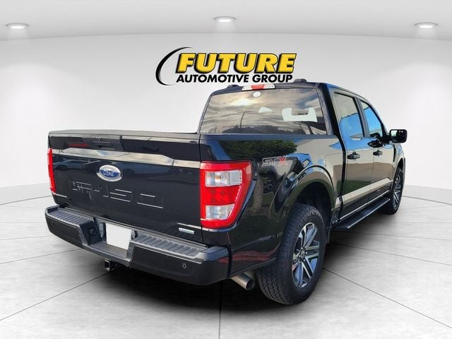 2022 Ford F-150 XL STX