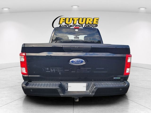 2022 Ford F-150 XL STX