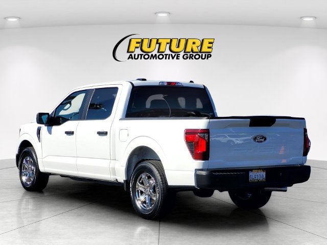 2025 Ford F-150 XL