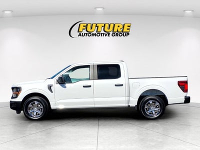 2025 Ford F-150 XL
