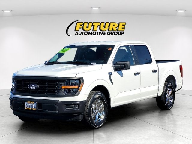 2025 Ford F-150 XL
