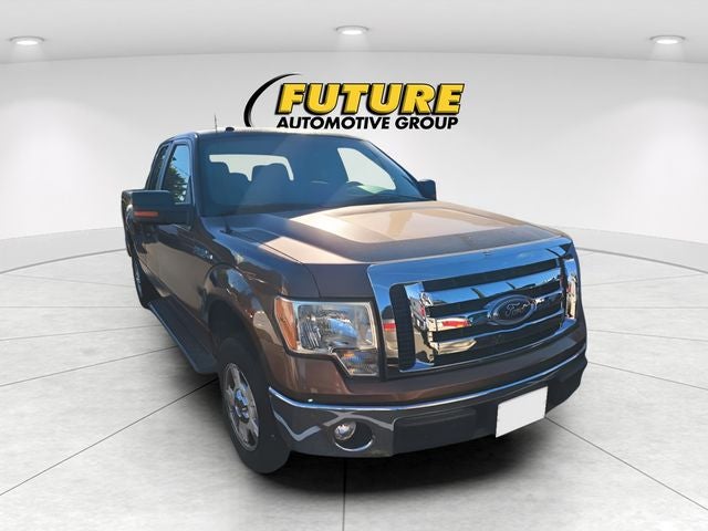 2012 Ford F-150 XLT